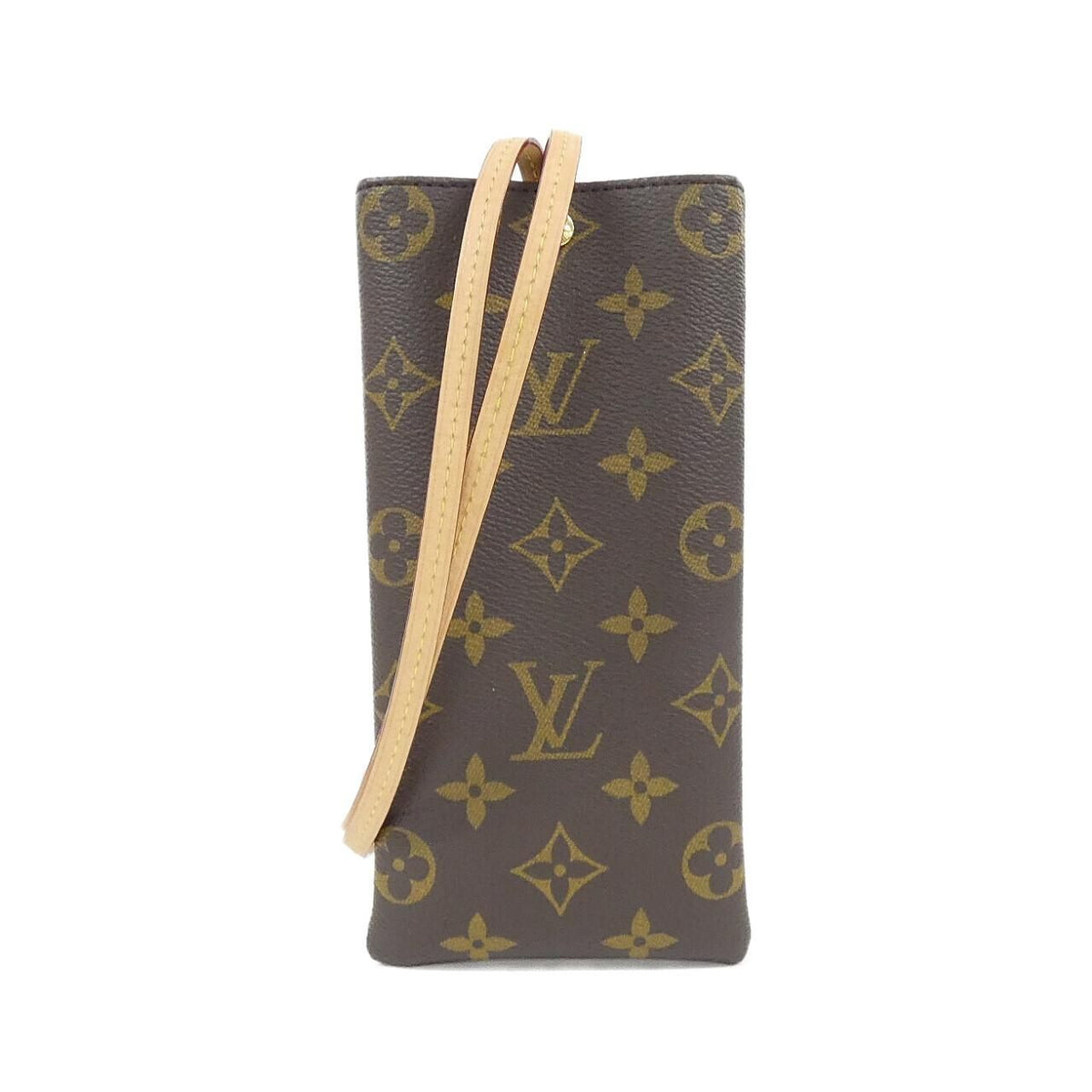 Louis Vuitton Monogram Sunglasses Pouch Eyewear