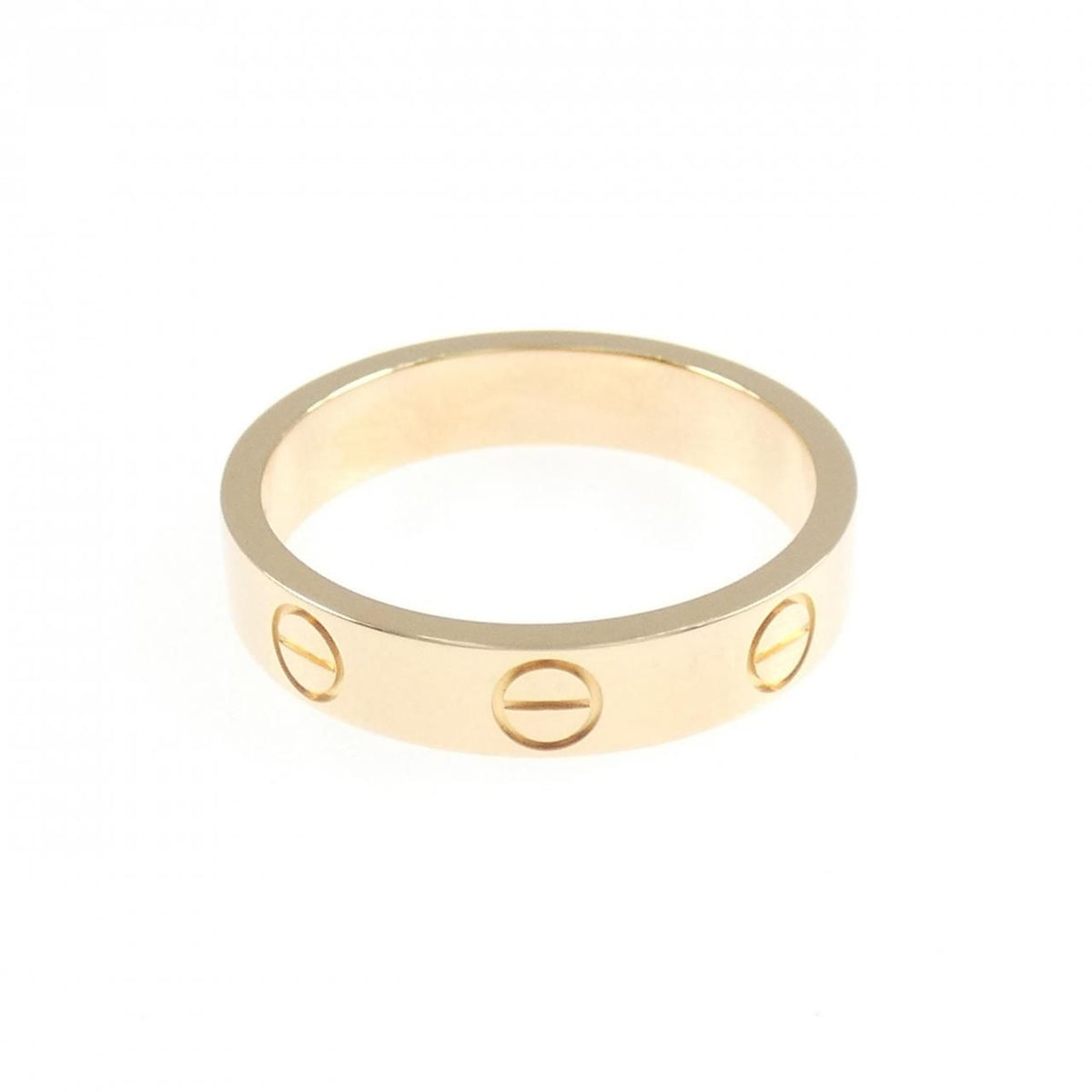 Cartier Mini Love Ring — view 2