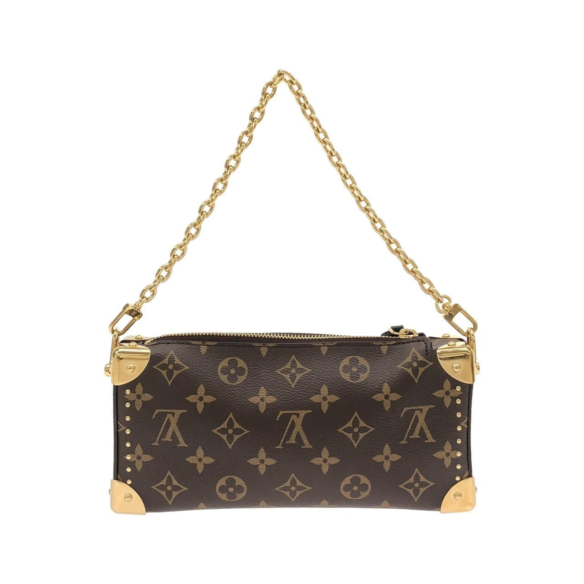 Louis Vuitton Monogram Slim Trunk — view 2