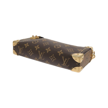 Louis Vuitton Monogram Slim Trunk — view 3