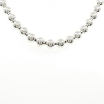 Tiffany & Co Ball Necklace