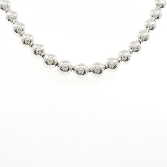 Tiffany & Co Ball Necklace