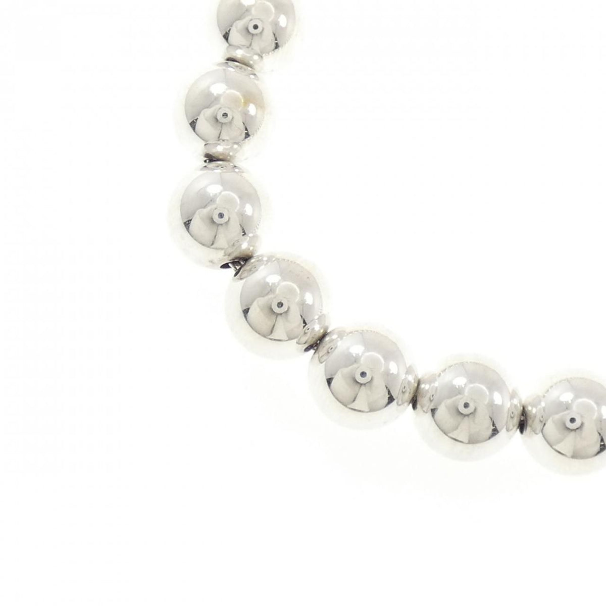 Tiffany & Co Ball Necklace — view 3