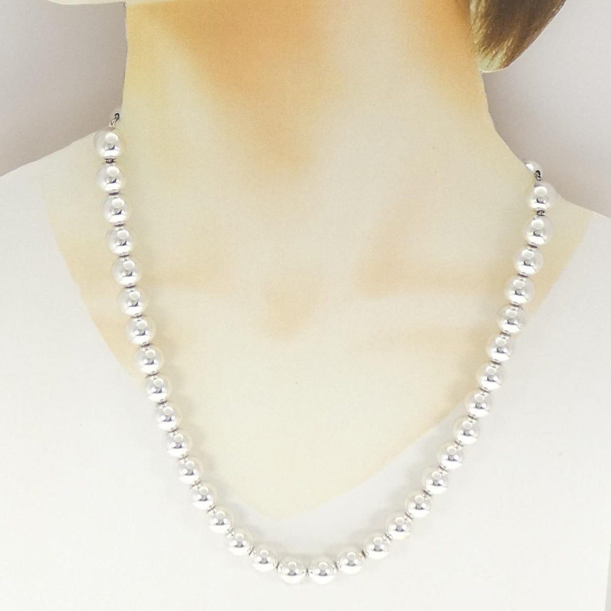 Tiffany & Co Ball Necklace — view 5