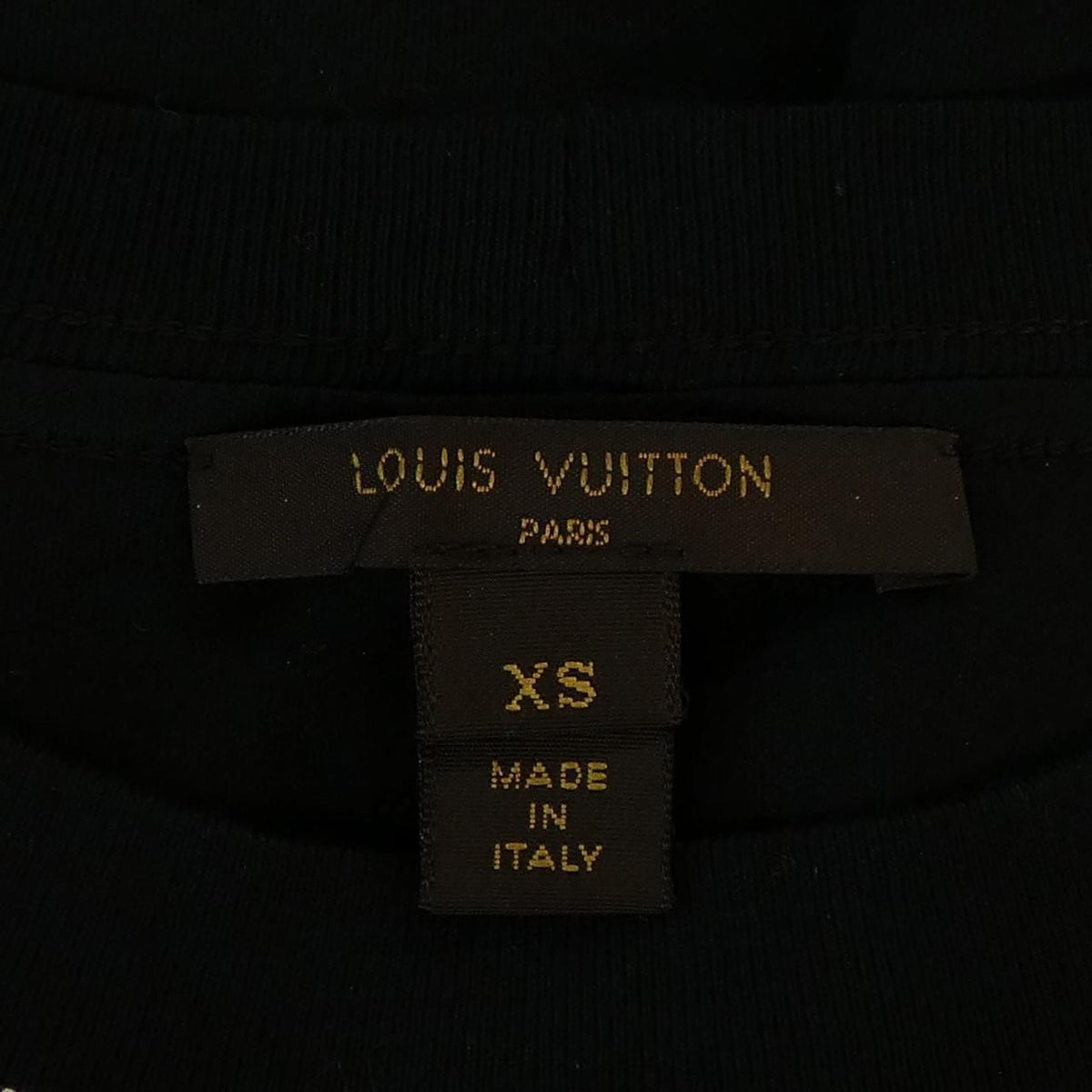Louis Vuitton Dress Black — view 5