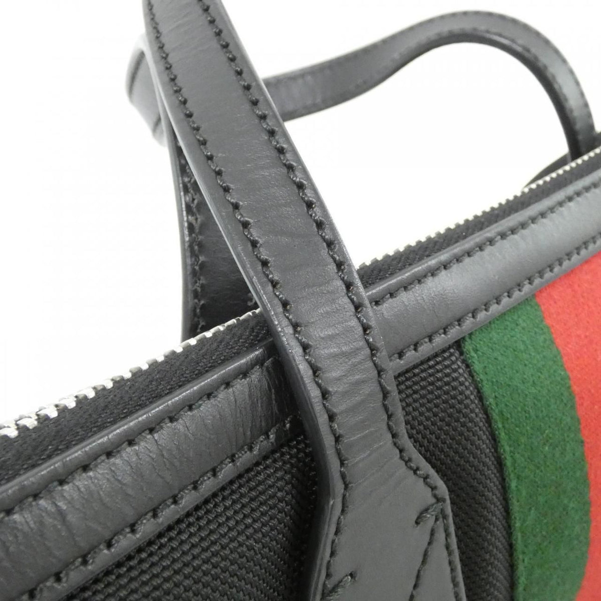Gucci Bag Handbag Black — view 7