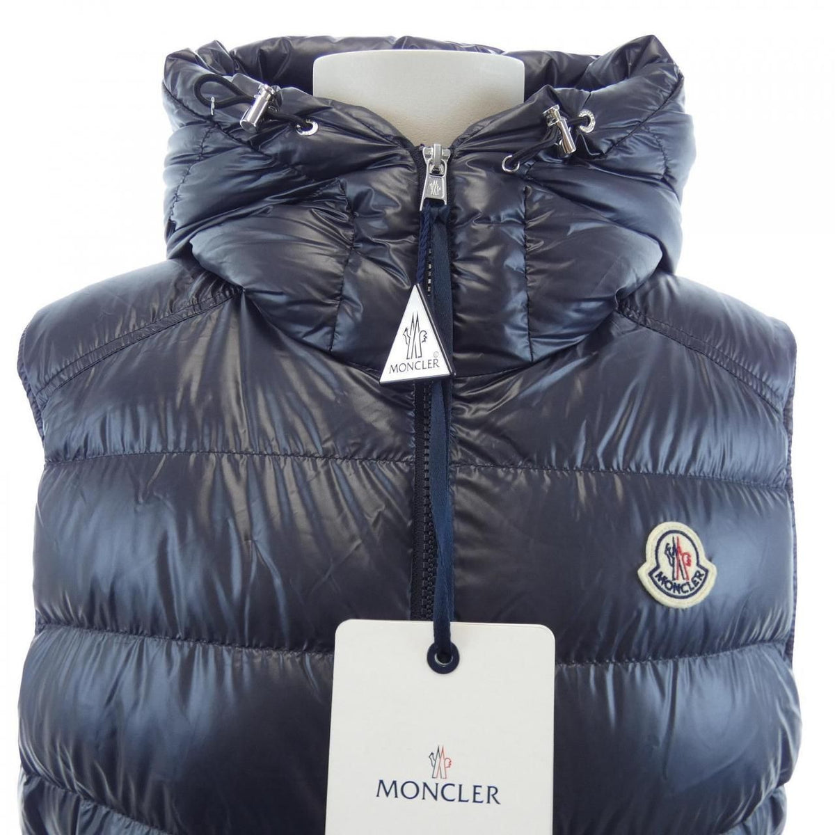 Moncler Barant Down Vest — view 7