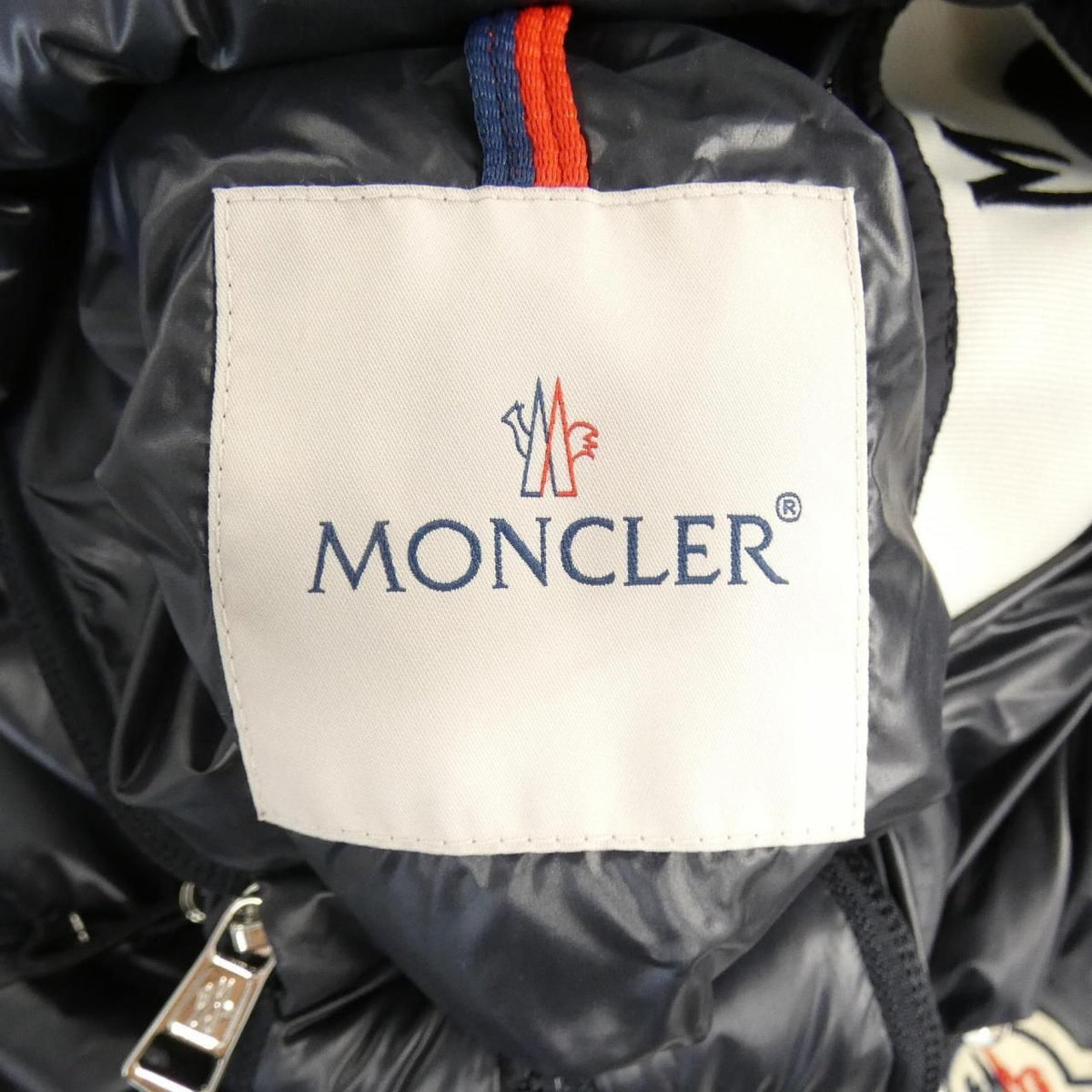 Moncler Barant Down Vest — view 6