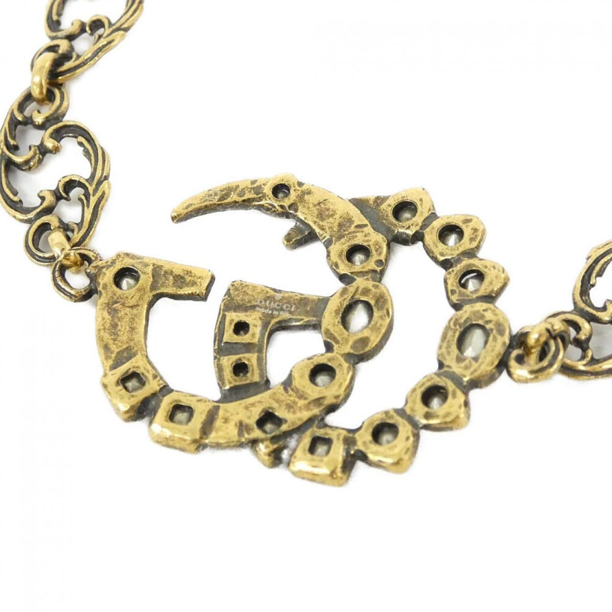 Gucci Bracelet Gold — view 3