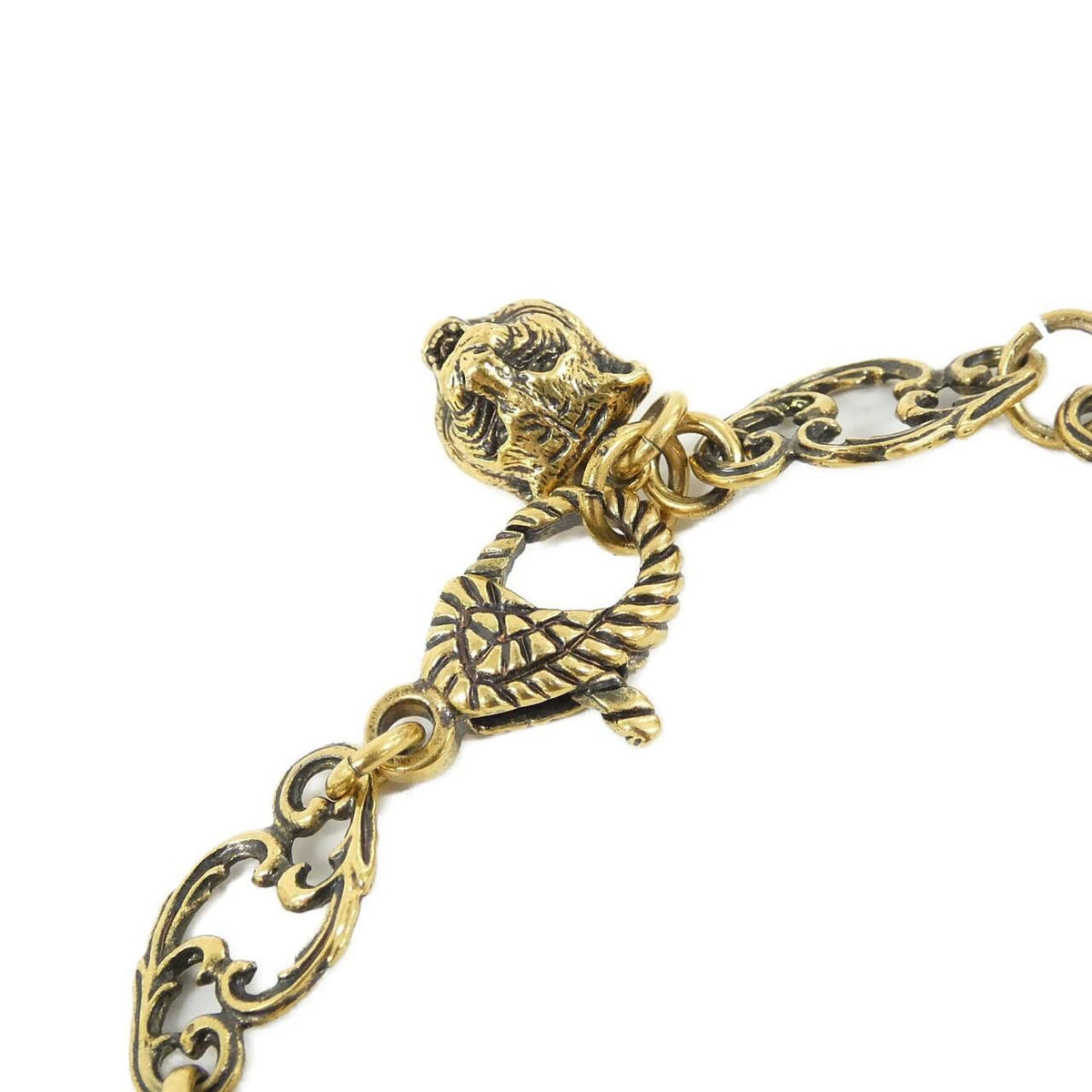 Gucci Bracelet Gold — view 4