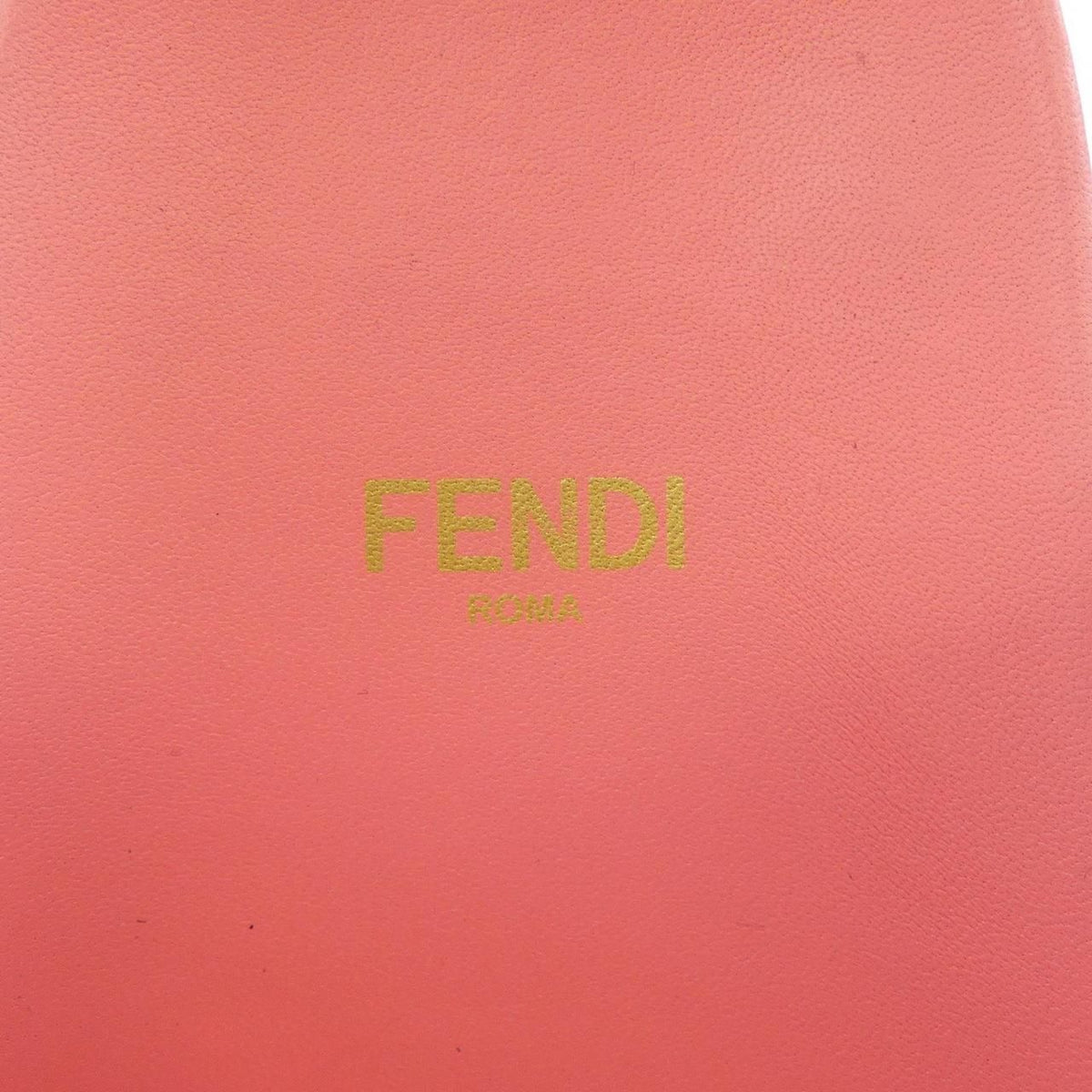 Fendi Sandals Pink — view 6