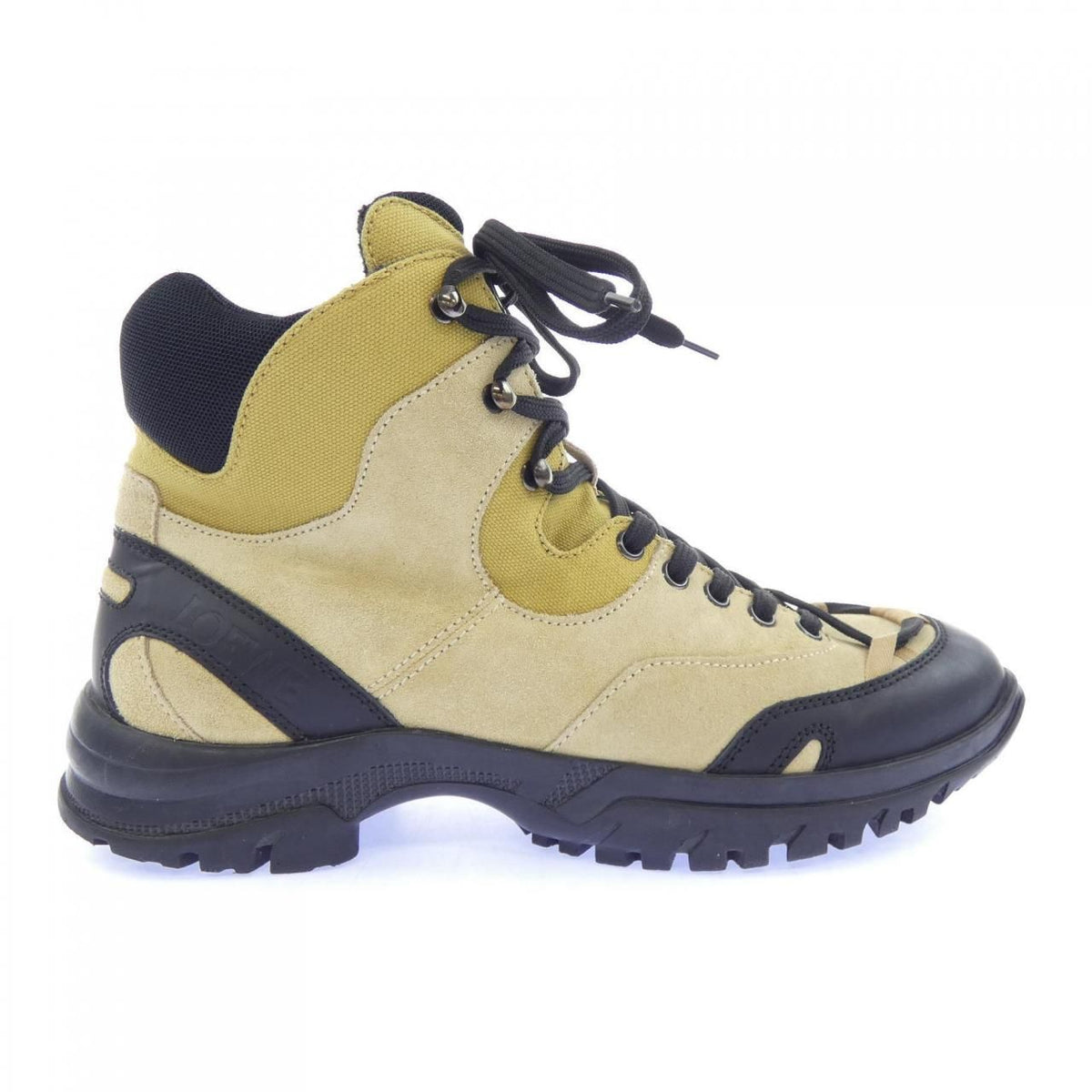 Loewe Boots Beige
