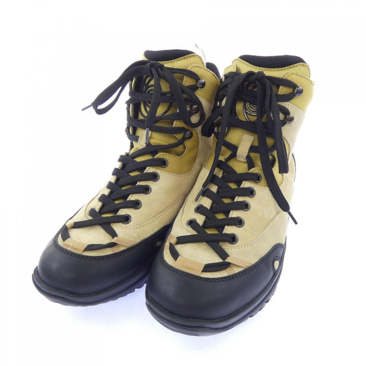 Loewe Boots Beige — view 3
