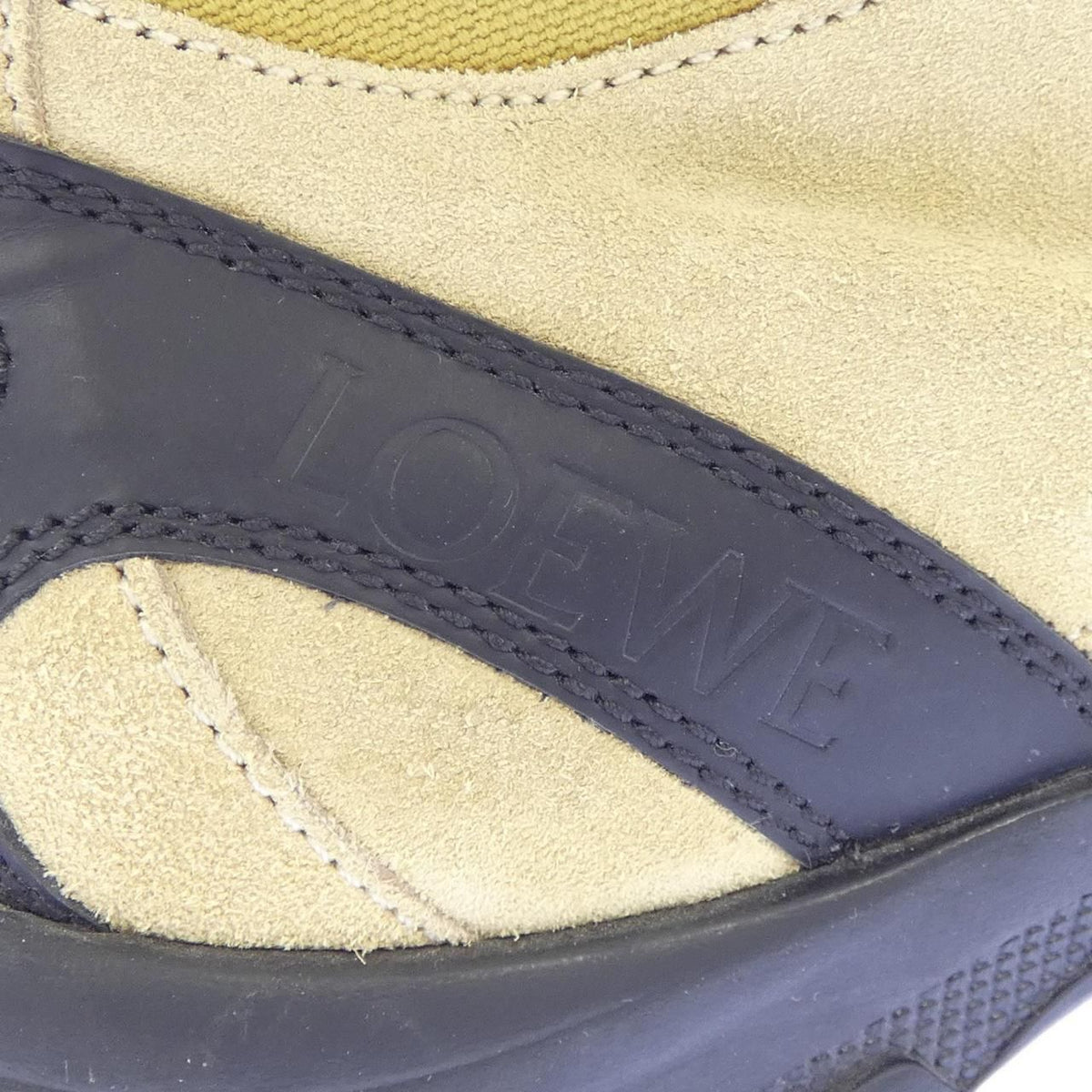 Loewe Boots Beige — view 6
