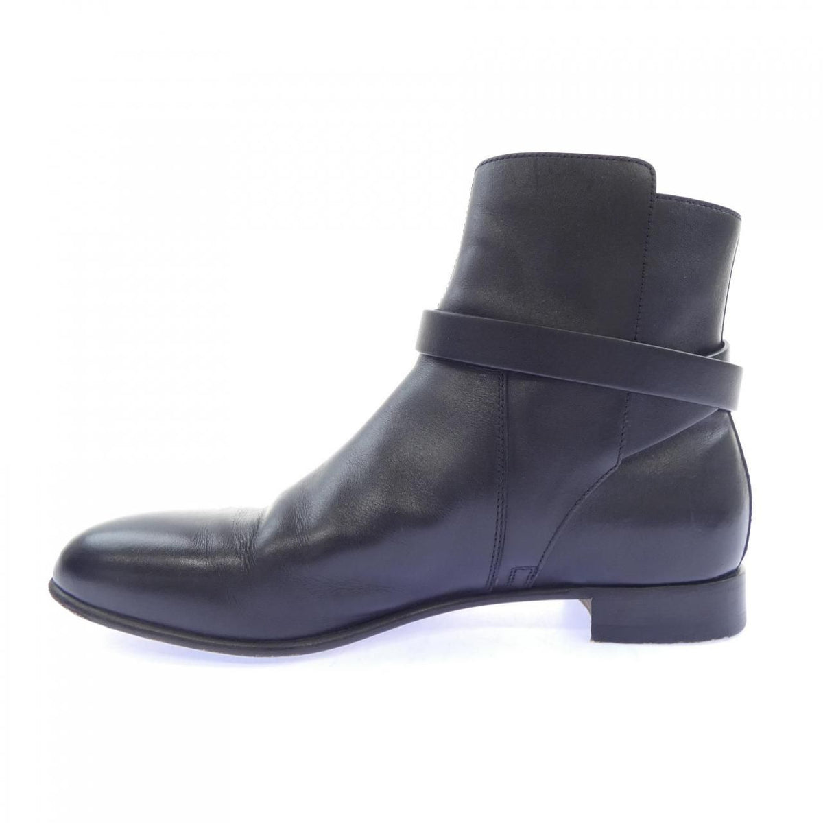 Hermes Neo Kelly Buckle Boots — view 2
