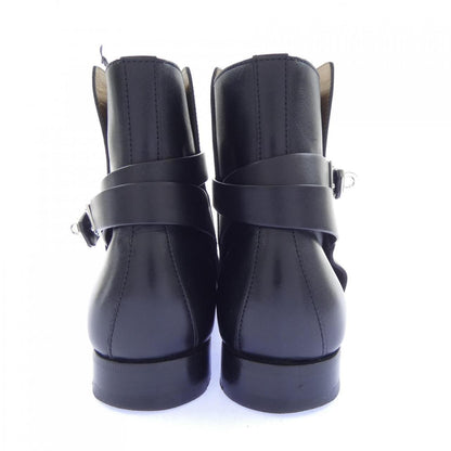 Hermes Neo Kelly Buckle Boots — view 5