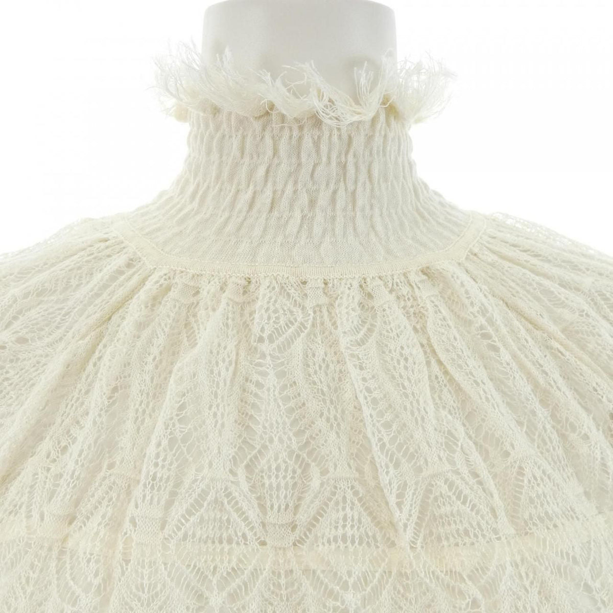 Dior Knit Sweater Beige — view 6