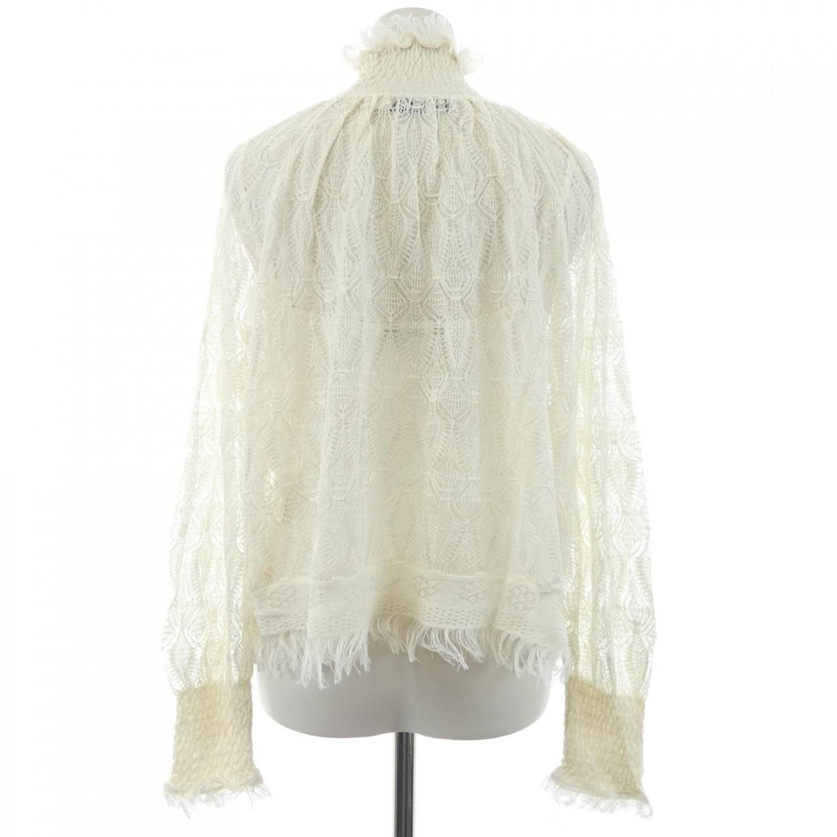Dior Knit Sweater Beige — view 2