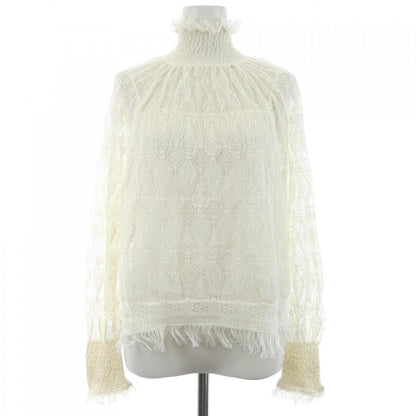 Dior Knit Sweater Beige