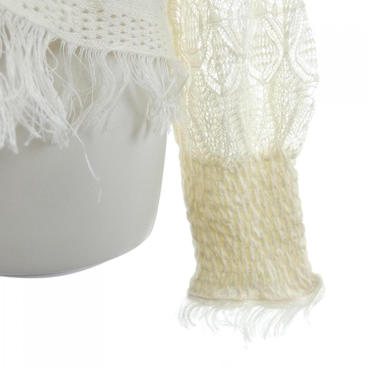 Dior Knit Sweater Beige — view 7