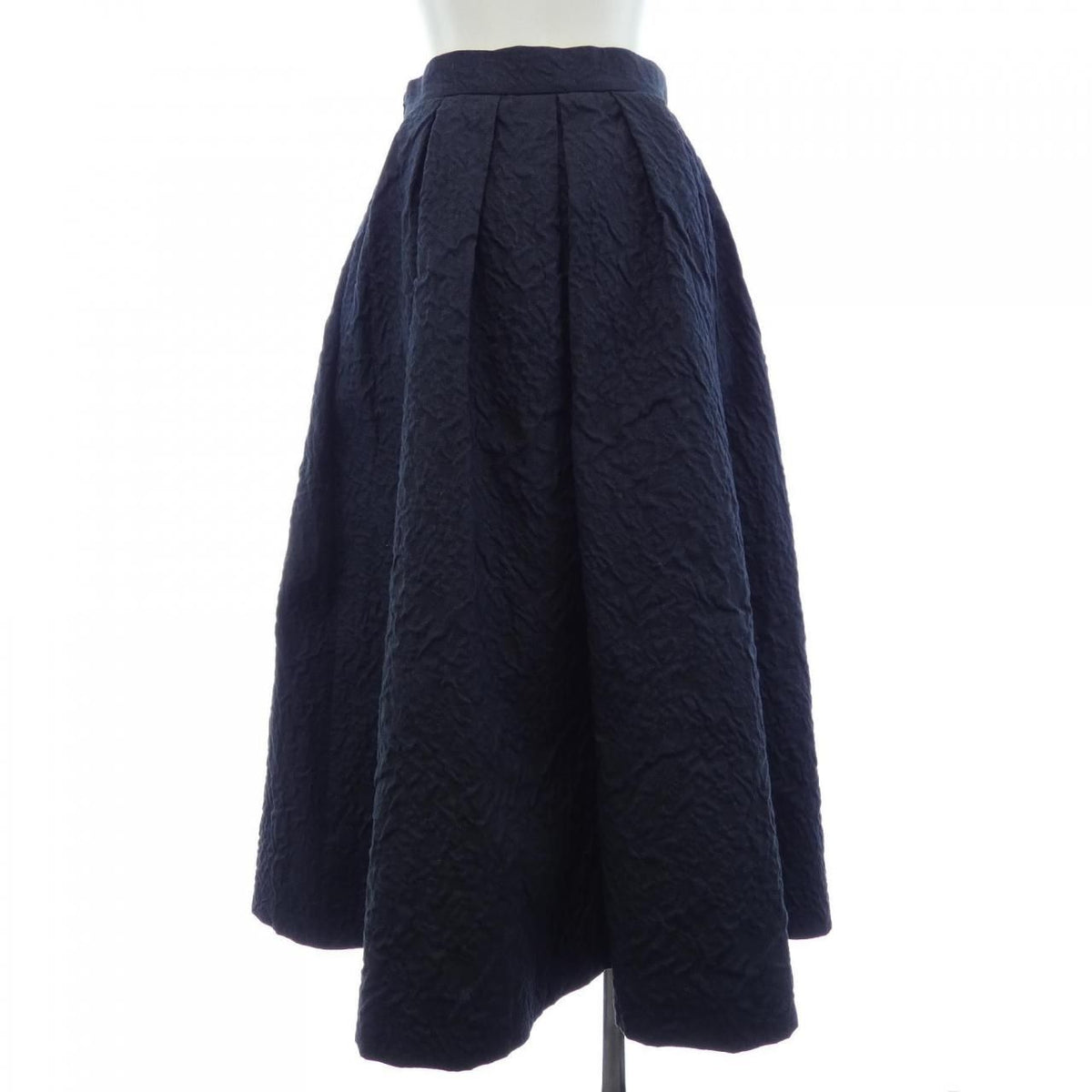 Dior Skirt Navy — view 2