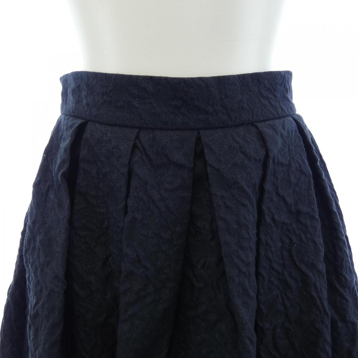 Dior Skirt Navy — view 5