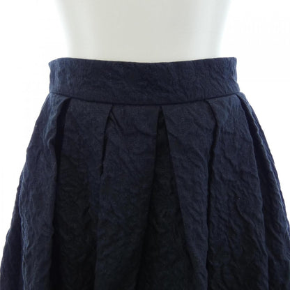 Dior Skirt Navy — view 5