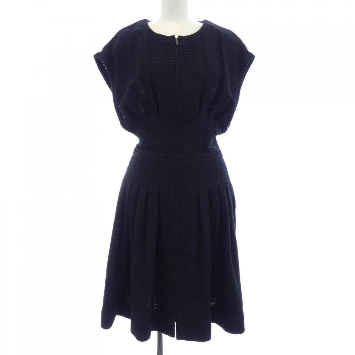 Chanel Dress Black