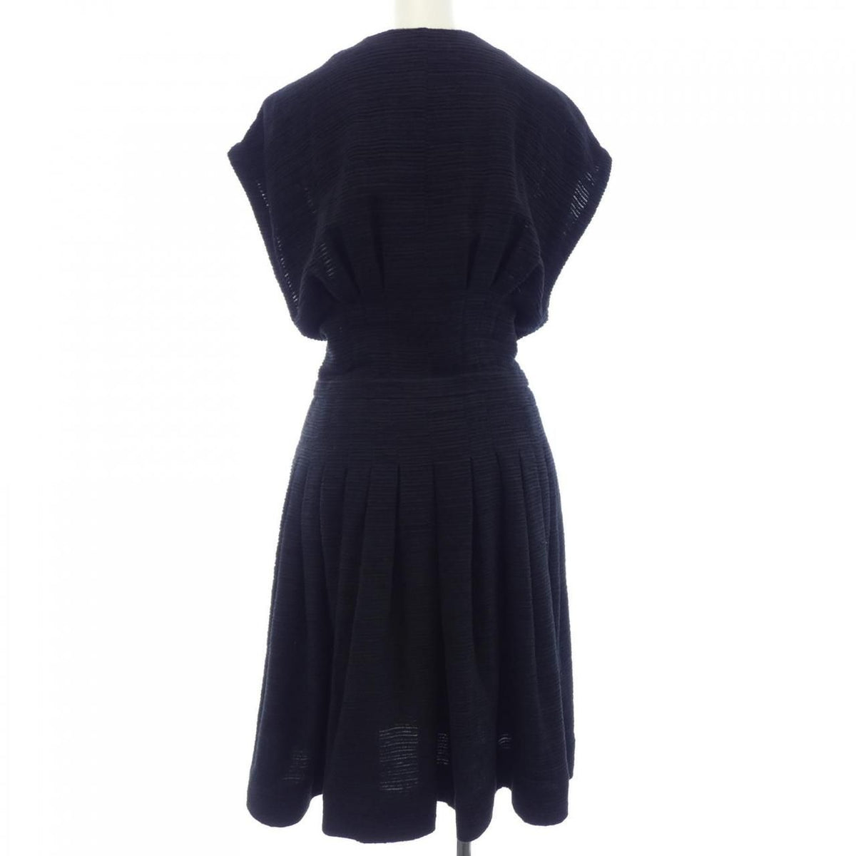 Chanel Dress Black — view 2