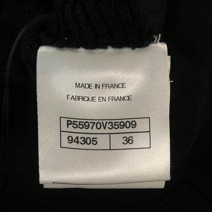 Chanel Dress Black — view 4