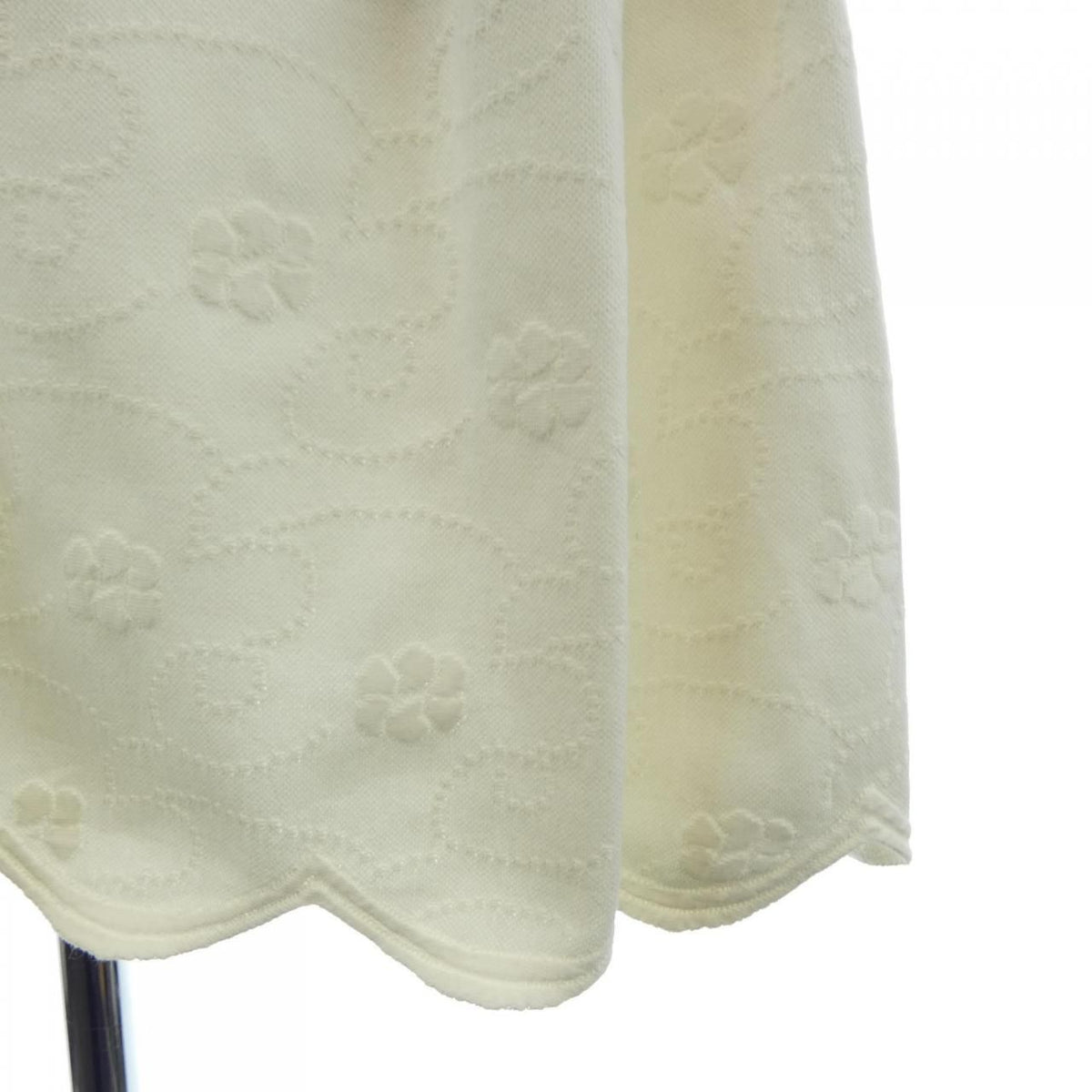 Chanel Skirt White — view 6