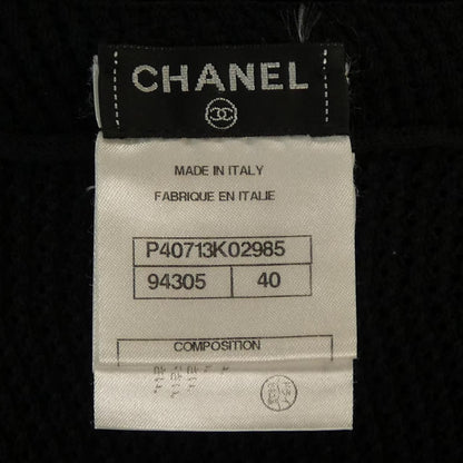 Chanel Dress Black — view 4
