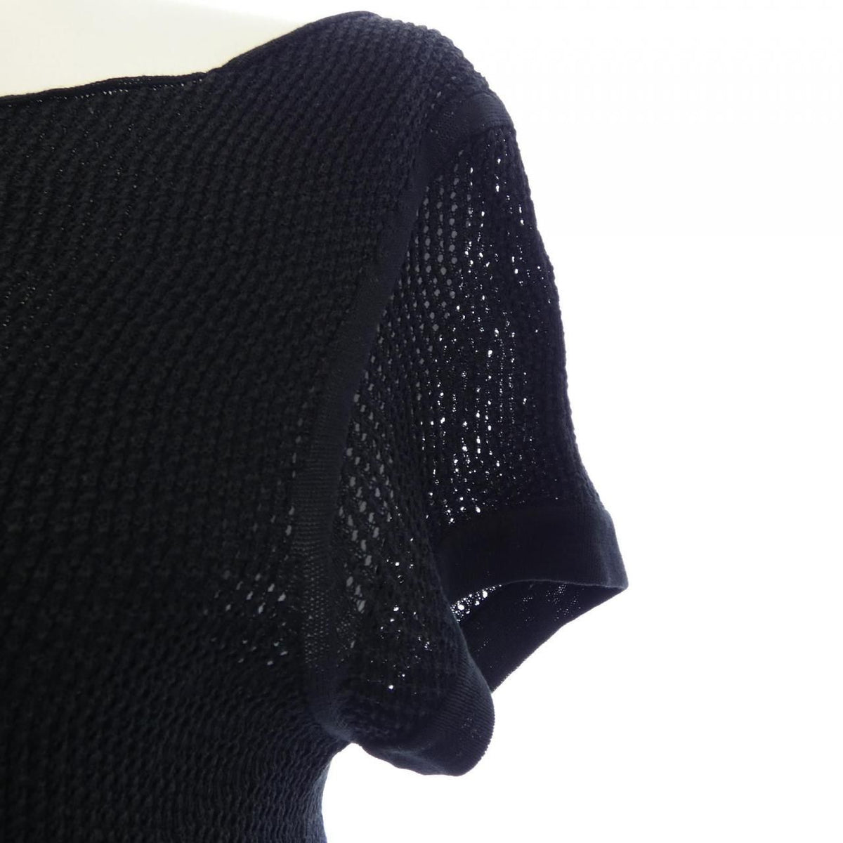 Chanel Dress Black — view 6