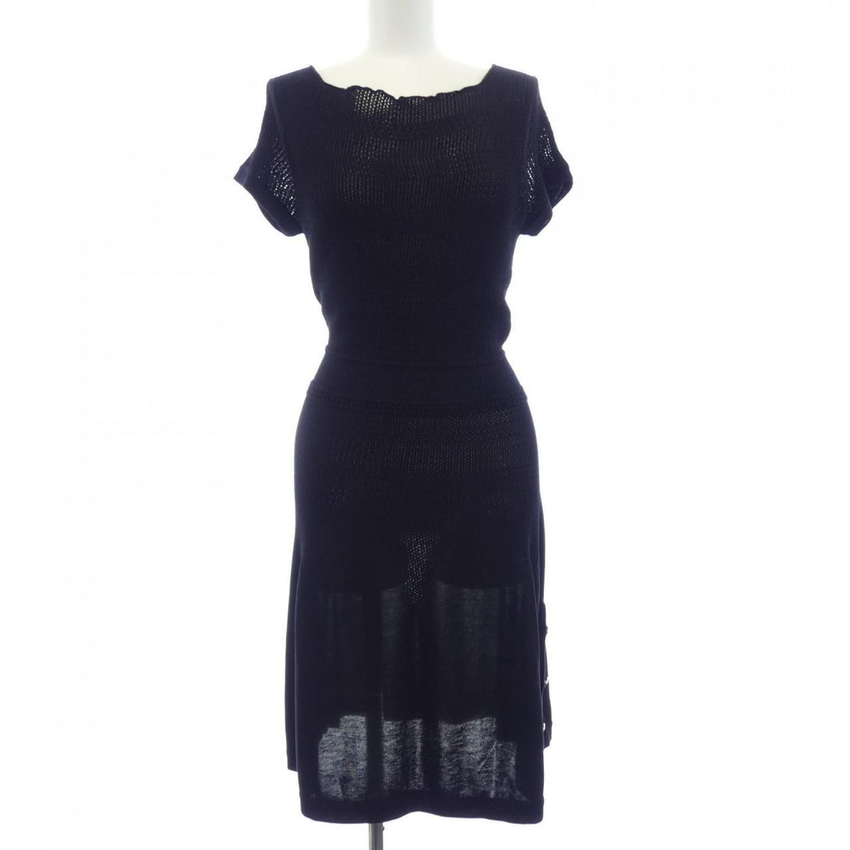 Chanel Dress Black