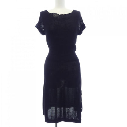 Chanel Dress Black