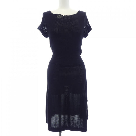 Chanel Dress Black