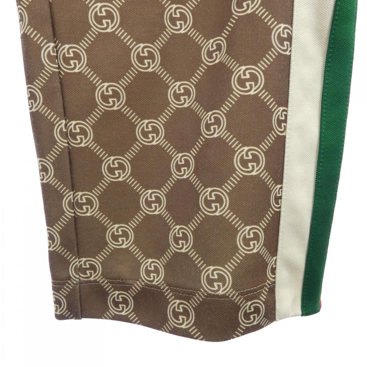 Gucci Interlocking G Snap Button Jogging Pants — view 5
