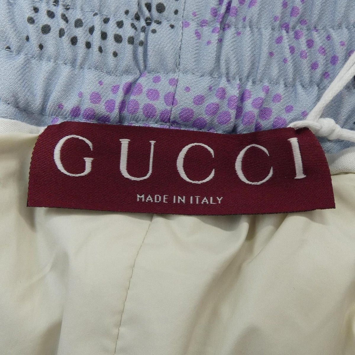 Gucci Pants Blue — view 5
