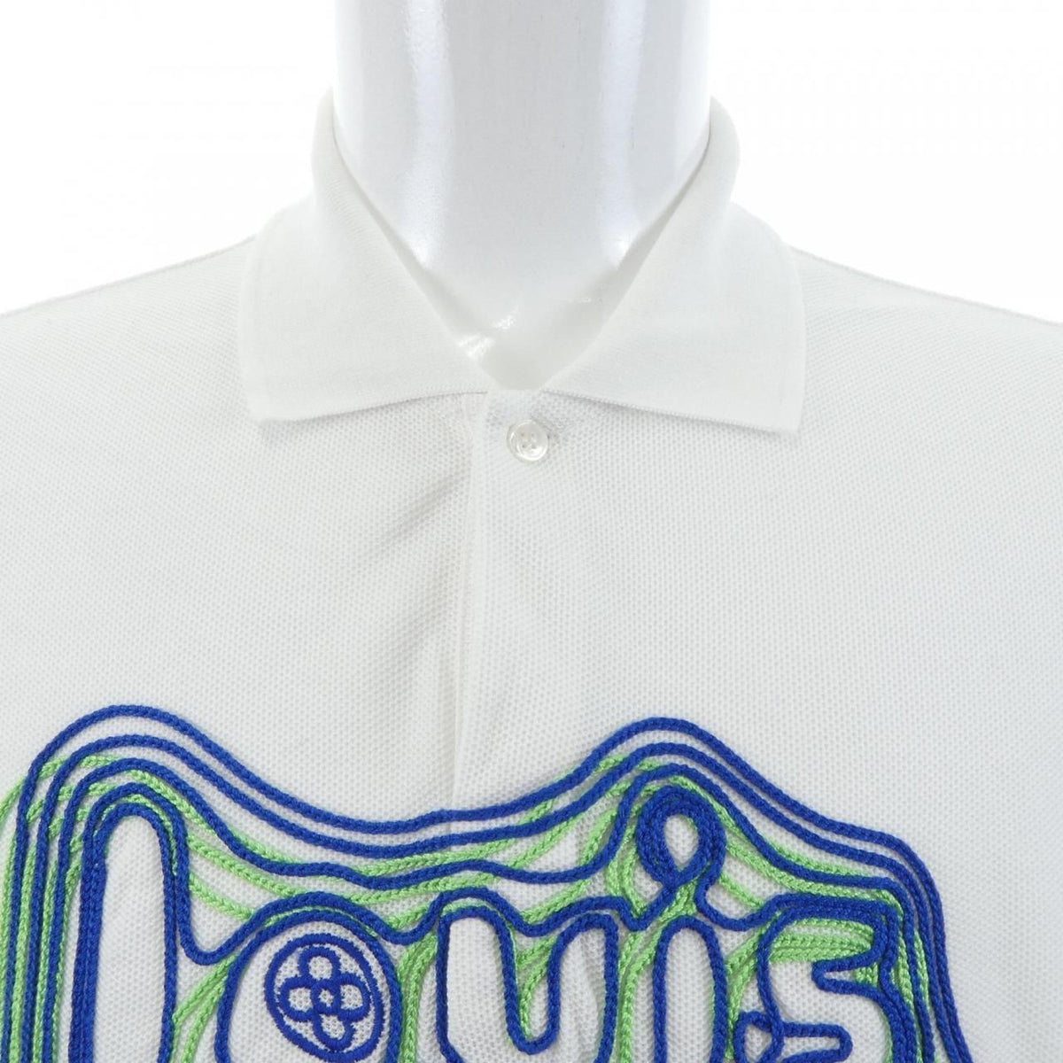 Louis Vuitton Polo White — view 6