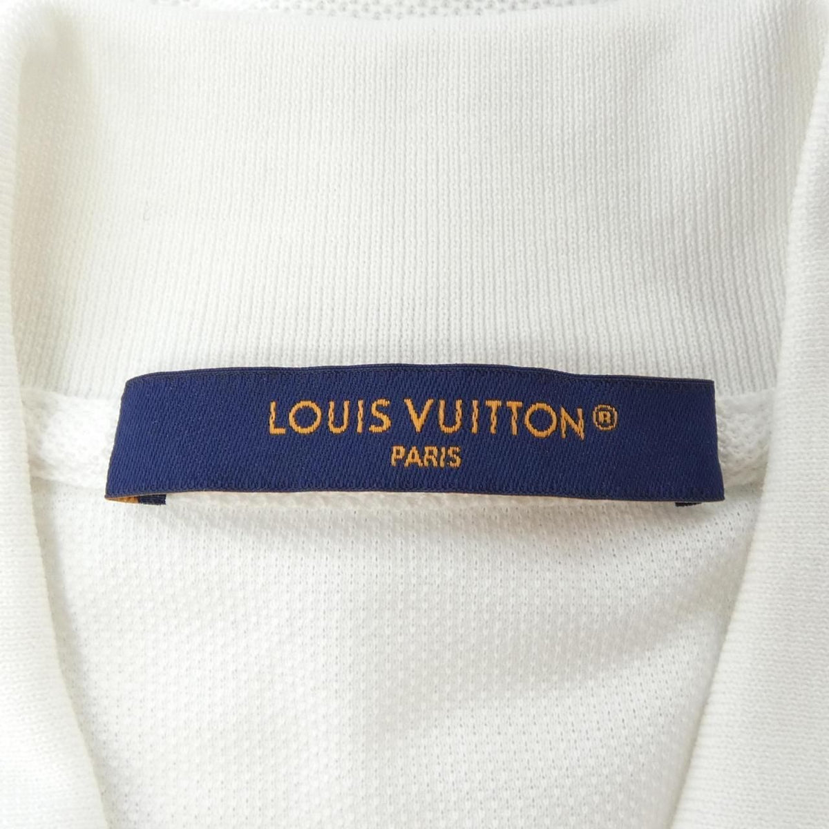 Louis Vuitton Polo White — view 5