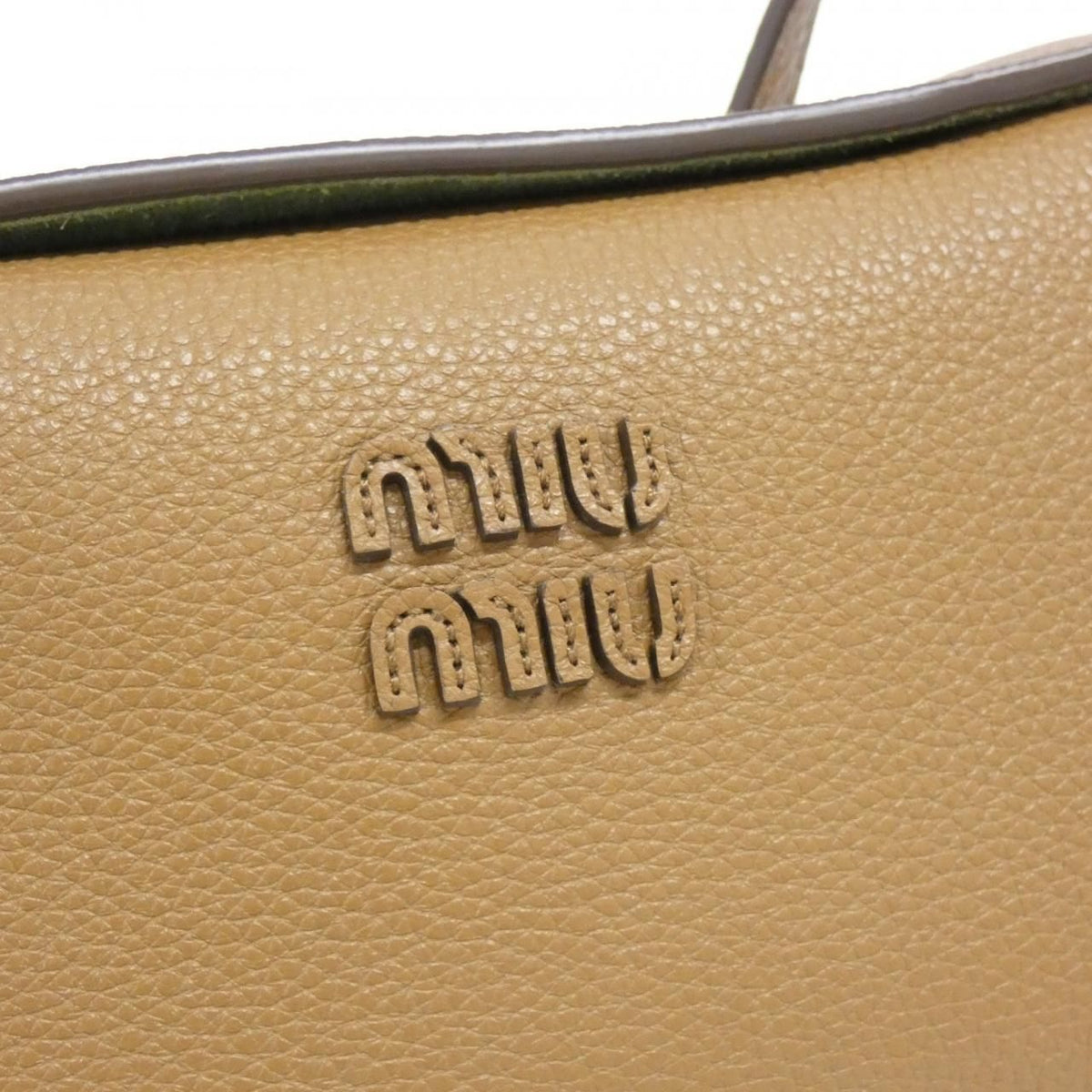 Miu Miu Bag Handbag Brown — view 4