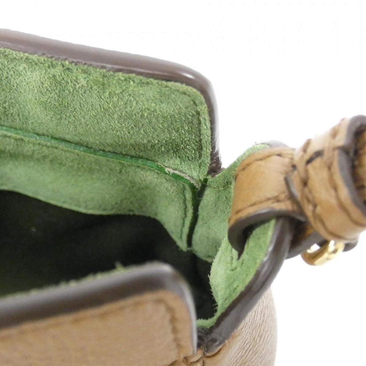 Miu Miu Bag Handbag Brown — view 7