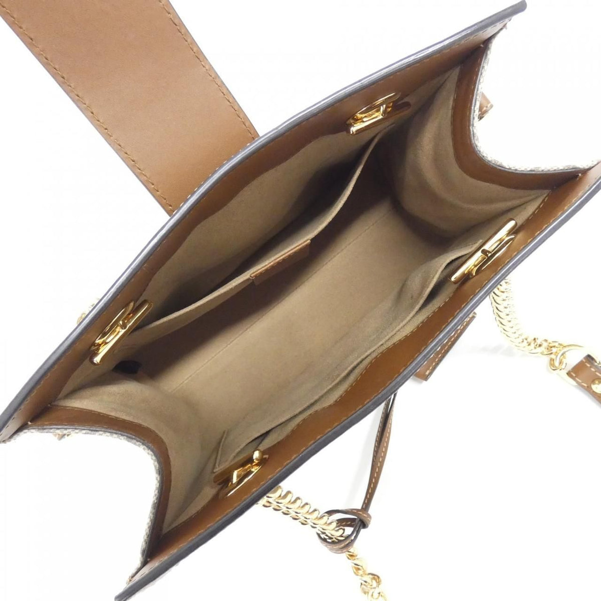 Gucci Padlock Khnkg Shoulder Bag — view 7