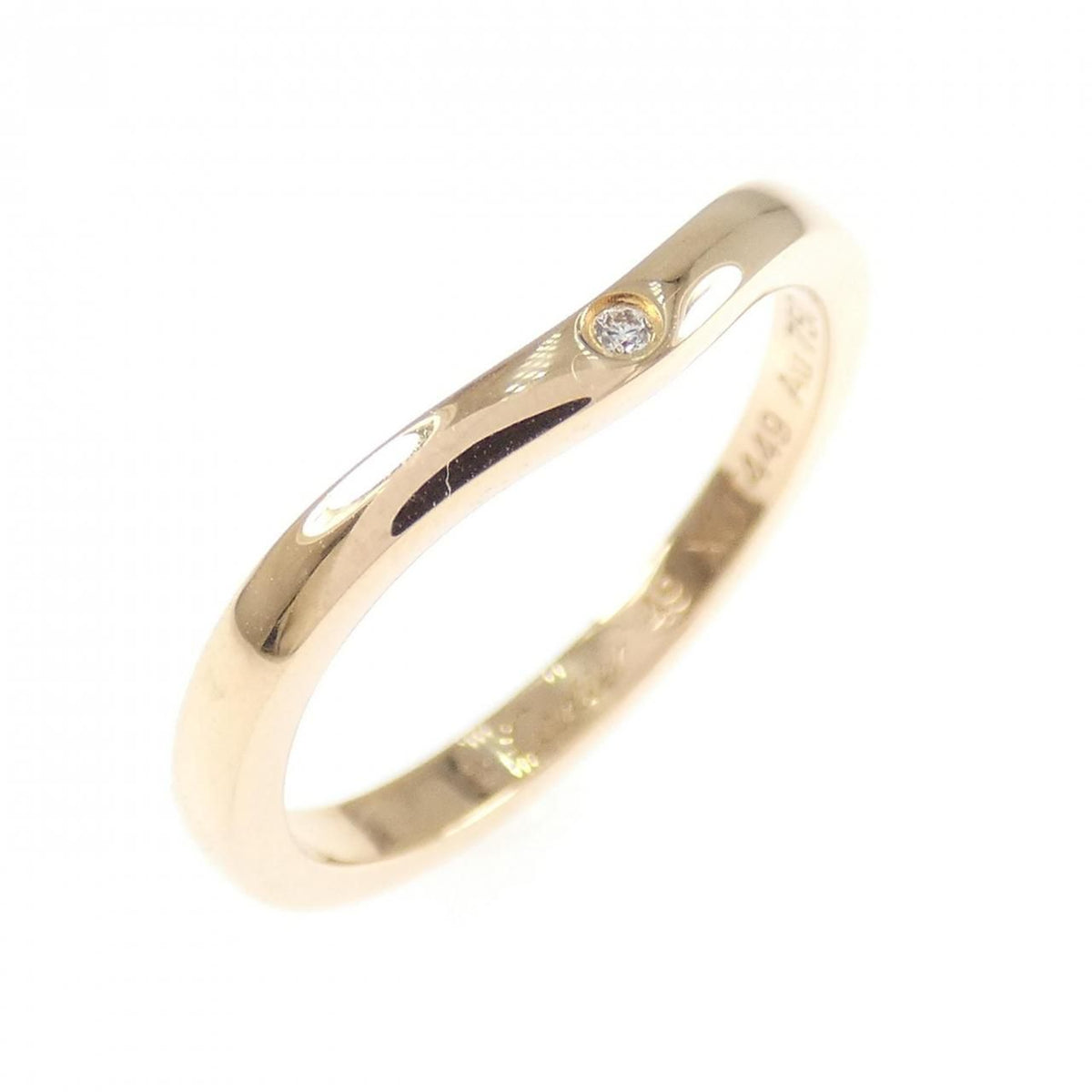 Cartier Ballerina Ring Pink