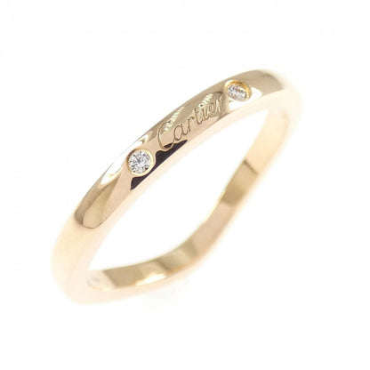 Cartier Ballerina Ring Pink — view 2