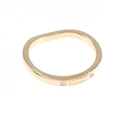 Cartier Ballerina Ring Pink — view 4