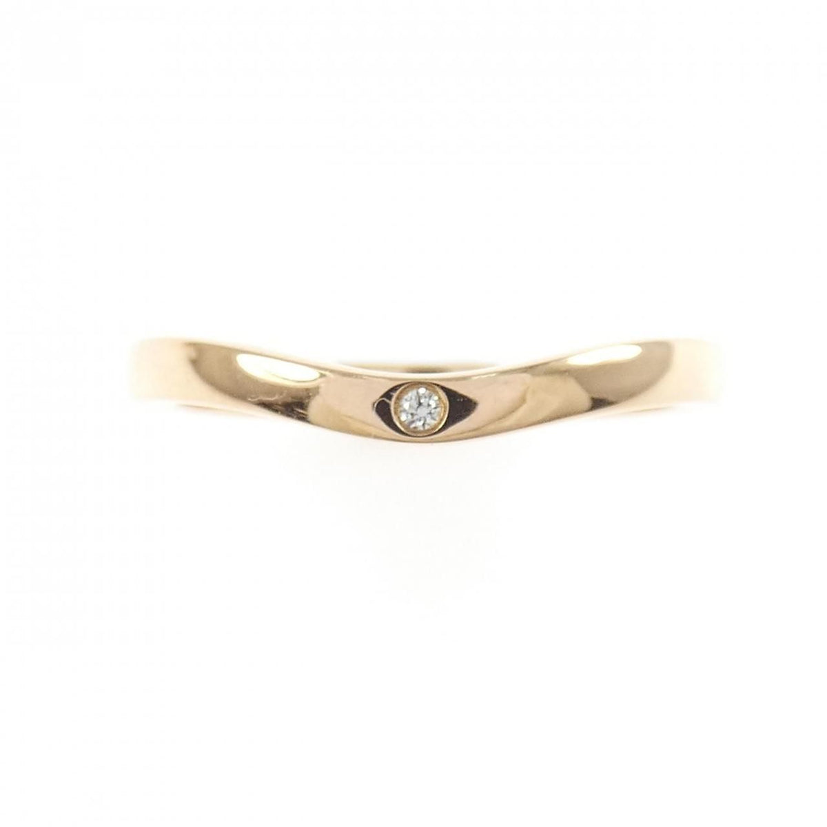 Cartier Ballerina Ring Pink — view 3