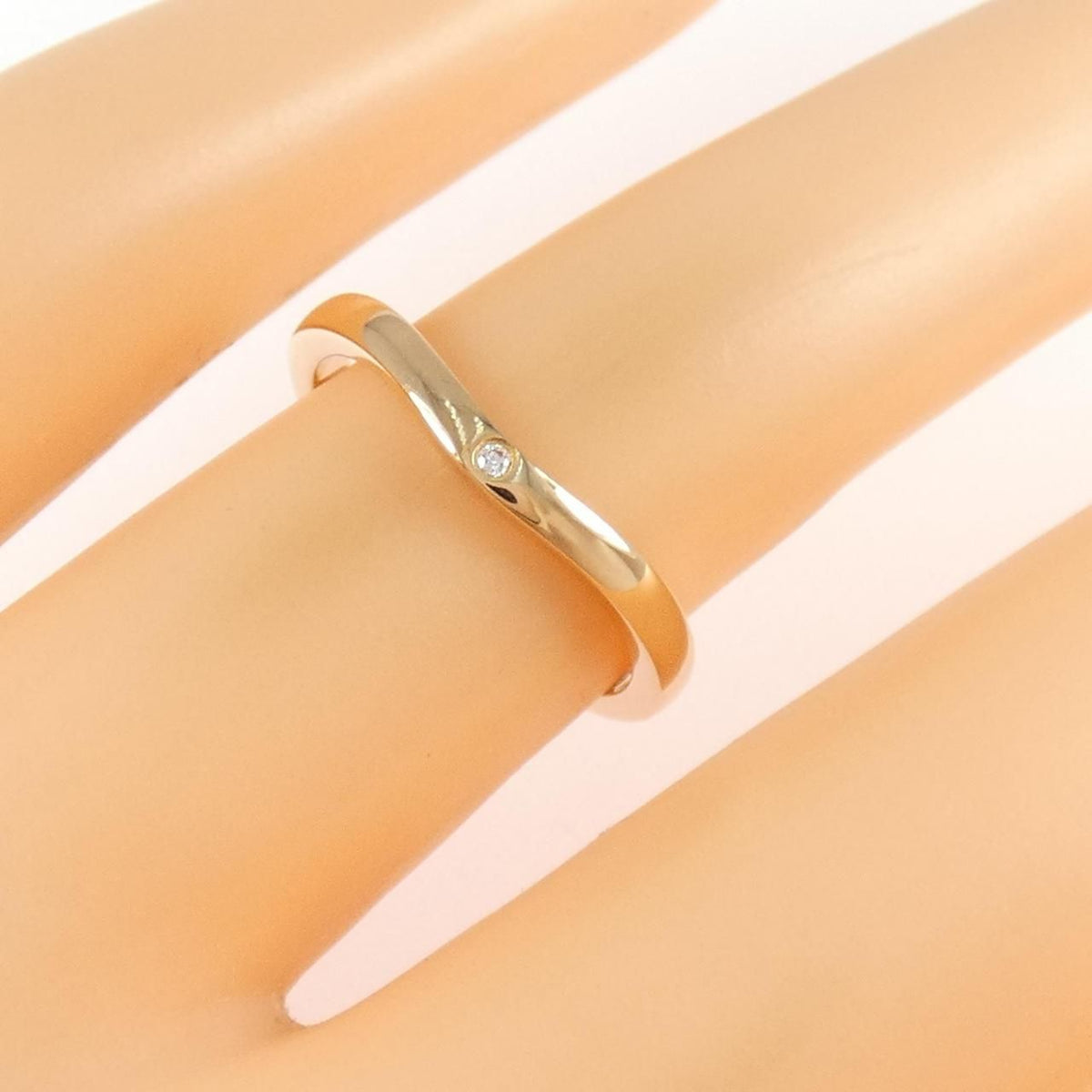 Cartier Ballerina Ring Pink — view 6