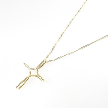 Tiffany & Co Infinity Cross Necklace — view 2