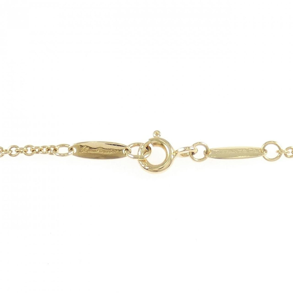 Tiffany & Co Infinity Cross Necklace — view 5